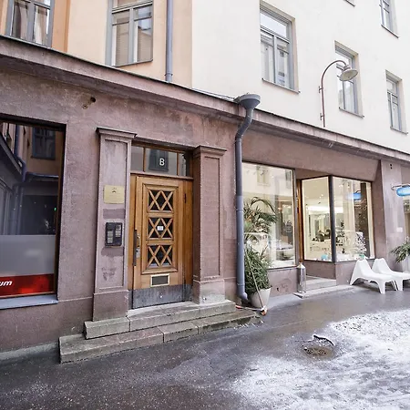 2ndhomes Iso Roobertinkatu 3 Helsinki