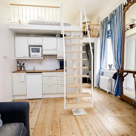 2ndhomes Iso Roobertinkatu 3 Apartamento Helsinki