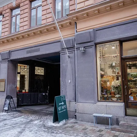 2ndhomes Iso Roobertinkatu 3 아파트 헬싱키